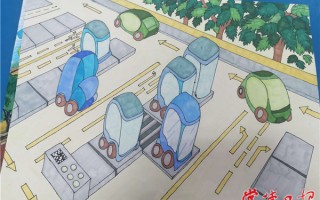 科技创新科幻太空画，科技创新绘画太空