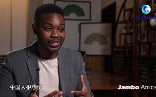 努力奋斗外国短视频制作 非洲小伙，靠一辆二八大杠，拉货赚钱养家 #纪录片解说