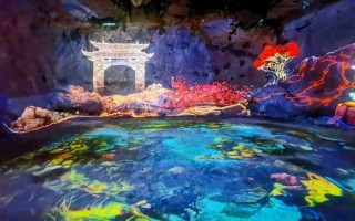 旅游摄影与短视频制作 “幻夏秘境·光影王城”天上王城景区摄影短视频大赛公告